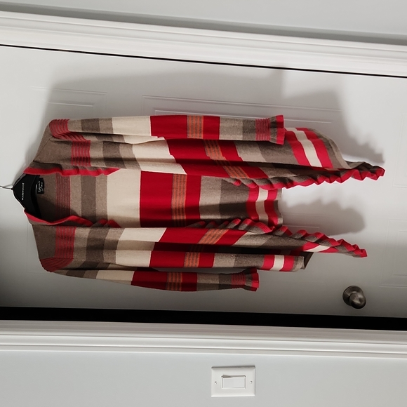 Gorgeous Cashmere waterfall cardigan - Picture 1 of 8